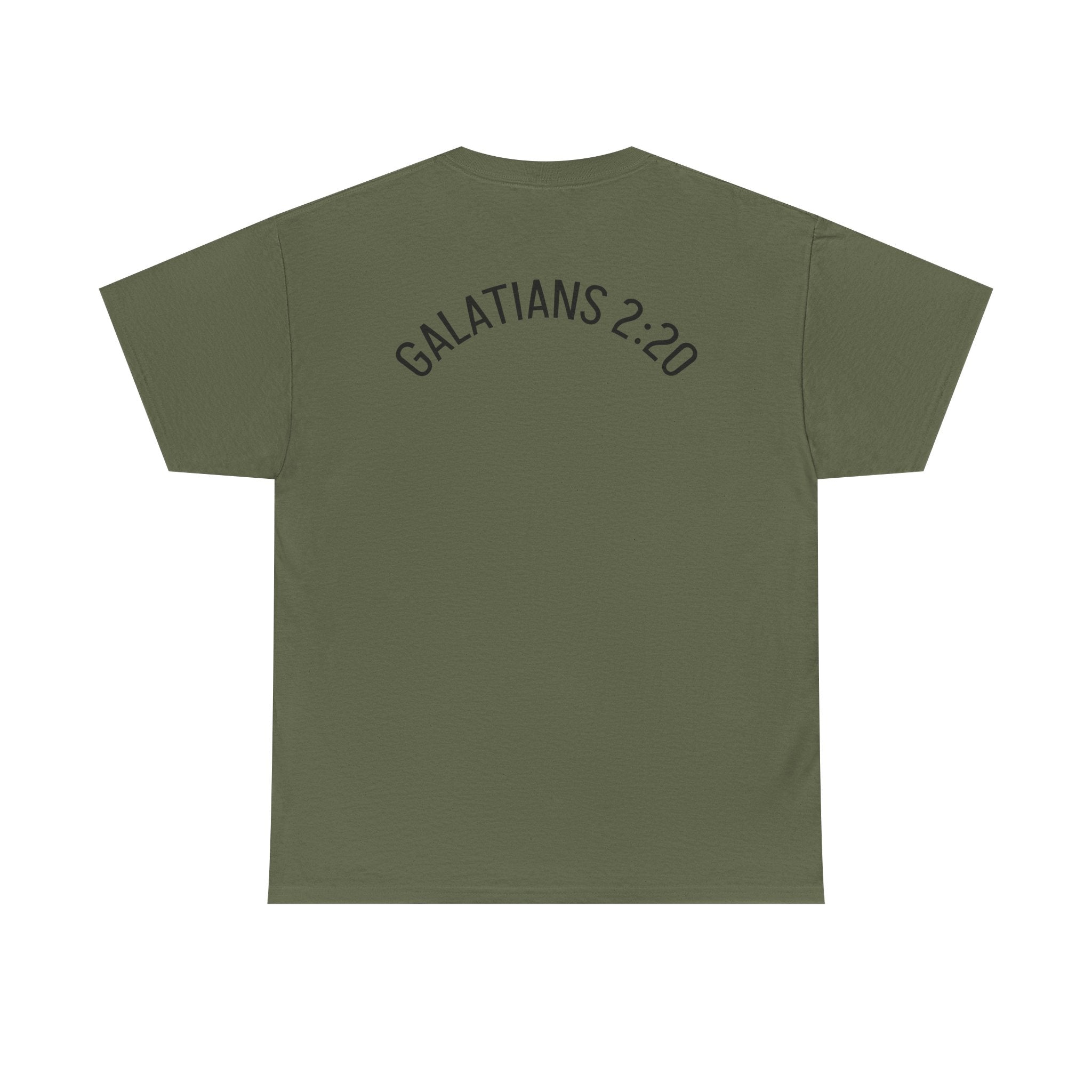 REDEEMED Unisex Heavy Cotton Tee