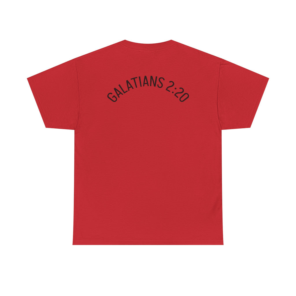 REDEEMED Unisex Heavy Cotton Tee