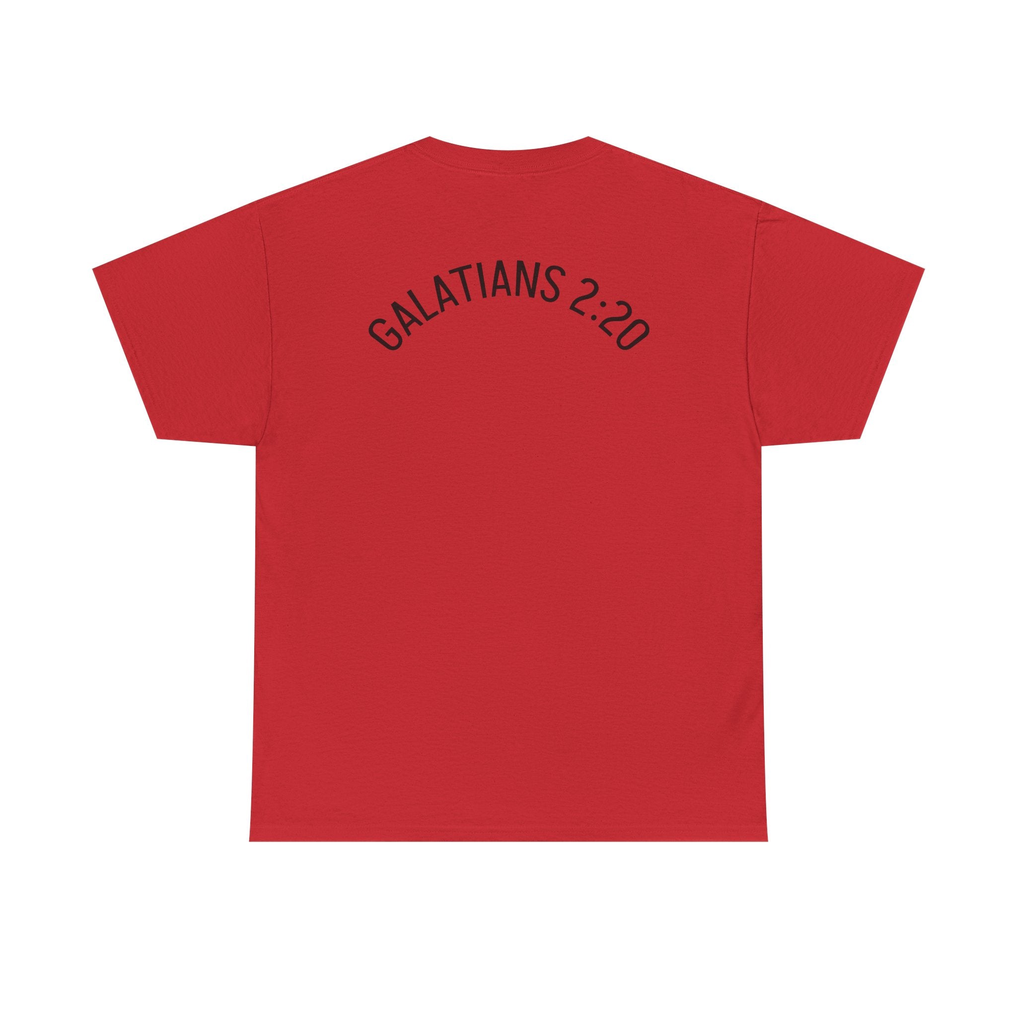REDEEMED Unisex Heavy Cotton Tee
