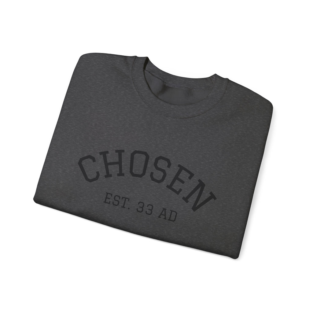 CHOSEN Unisex Heavy Blend™ Crewneck Sweatshirt