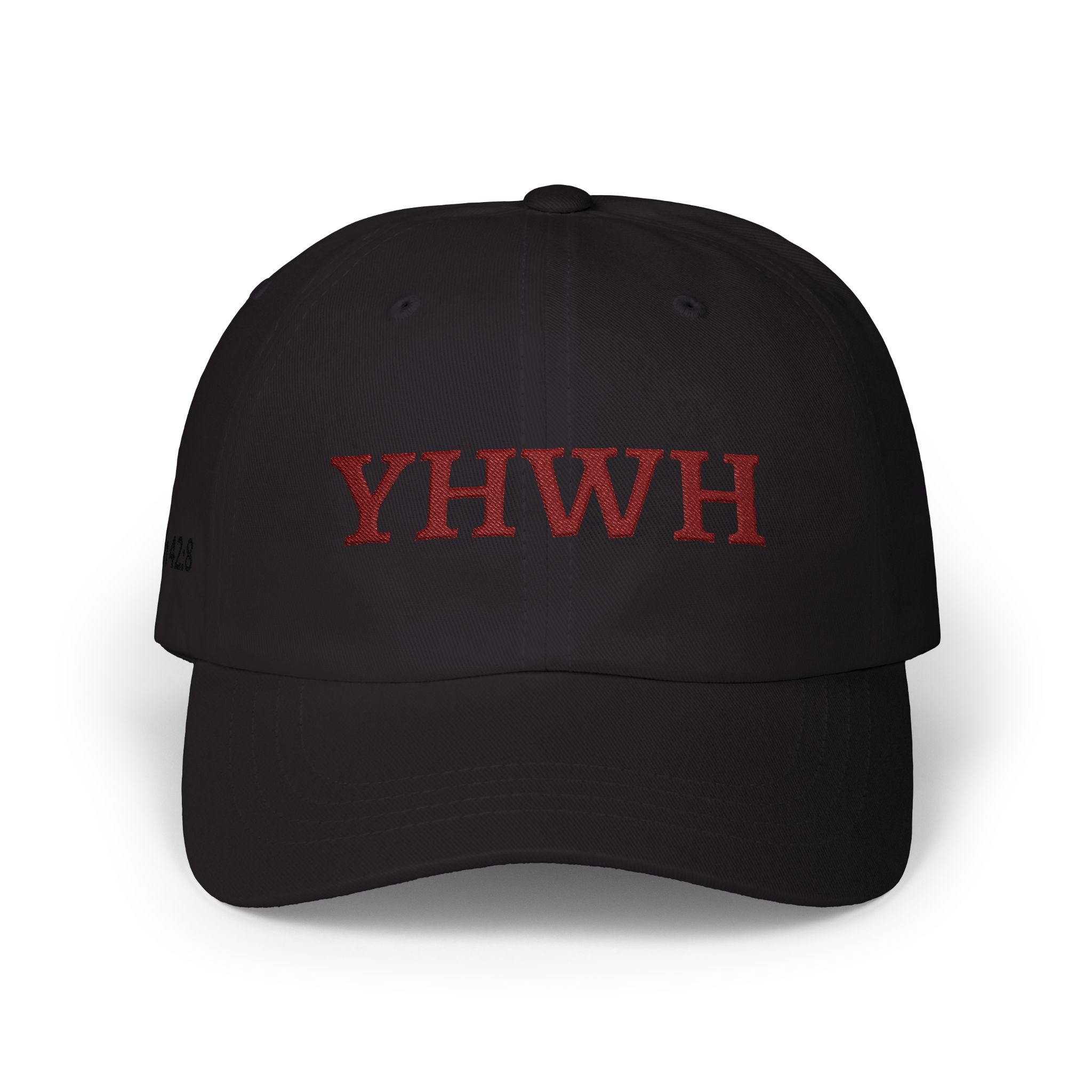 YHWH Classic Dad Cap