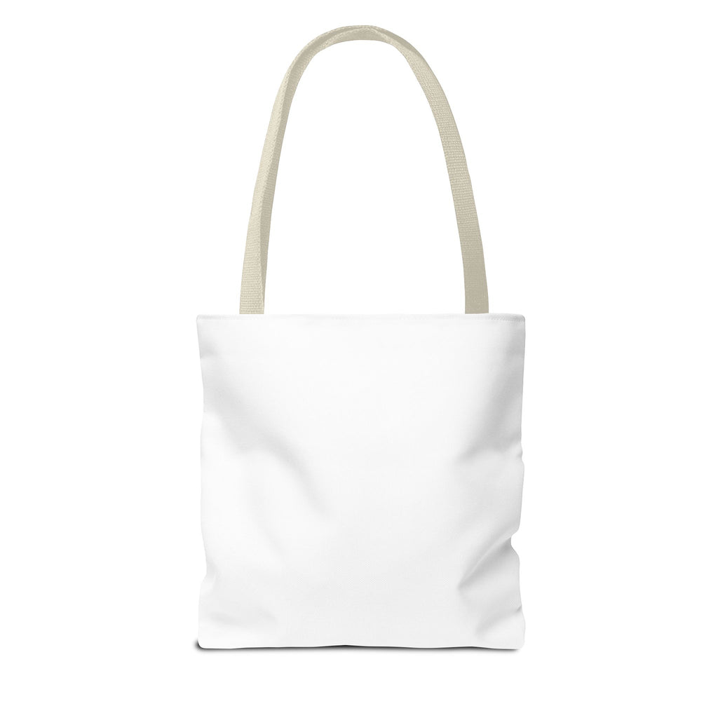 SAVED BY GRACE TOTE BAG