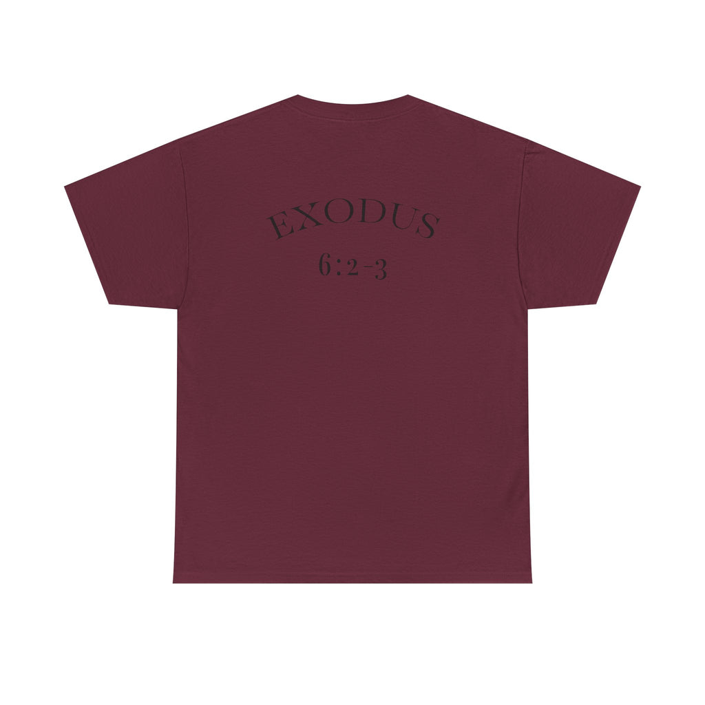 YAHWEH CO. Unisex Heavy Cotton Tee