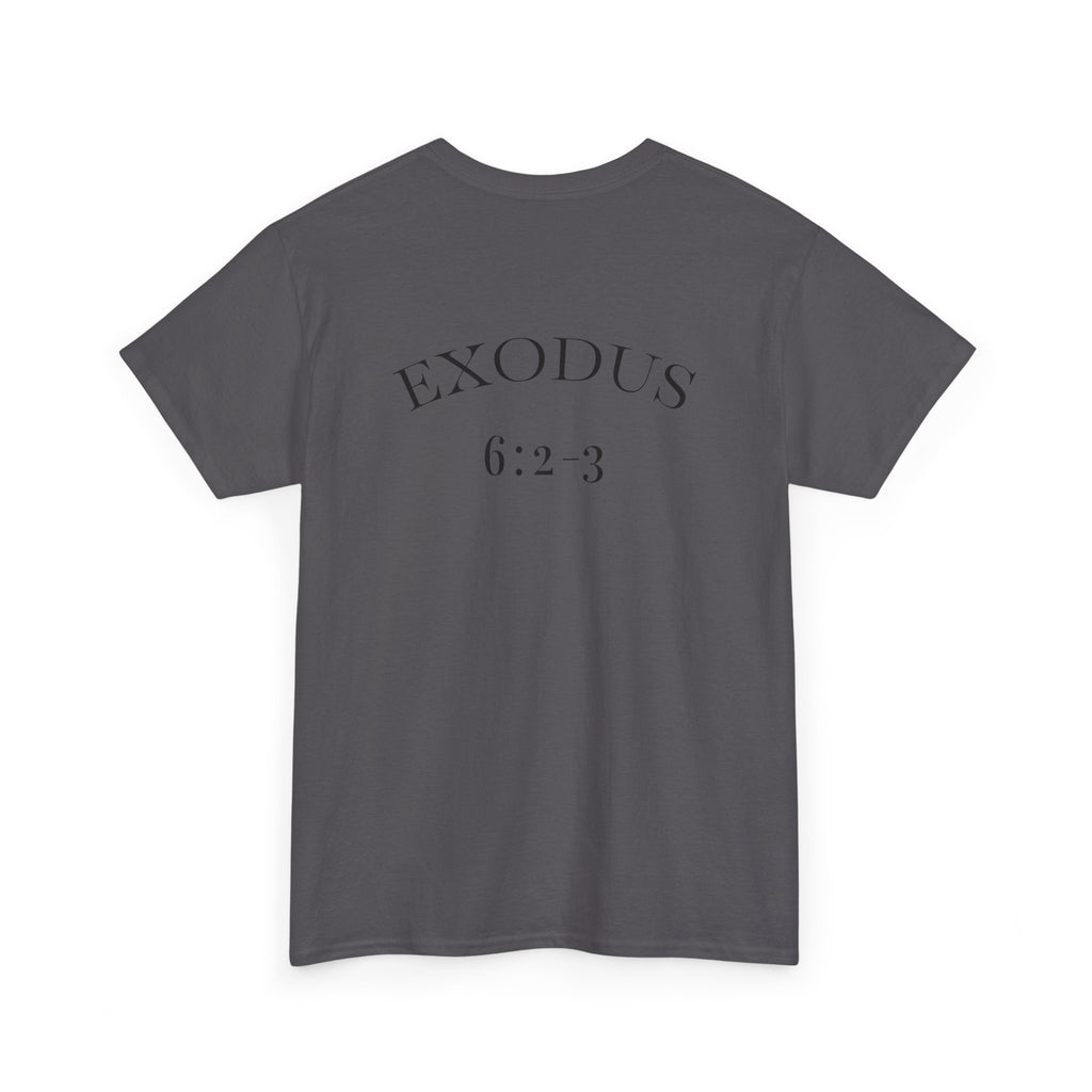 YAHWEH CO. Unisex Heavy Cotton Tee
