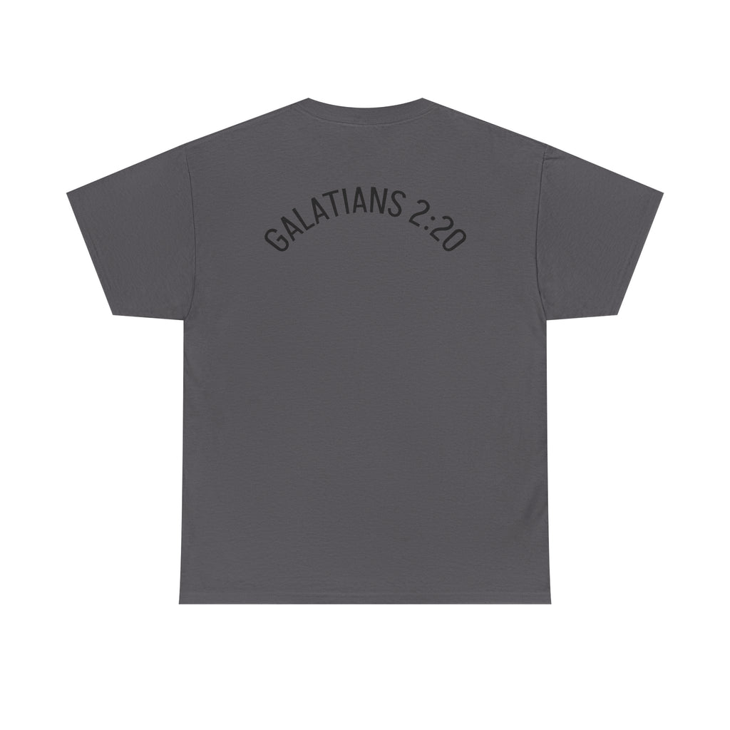 REDEEMED Unisex Heavy Cotton Tee