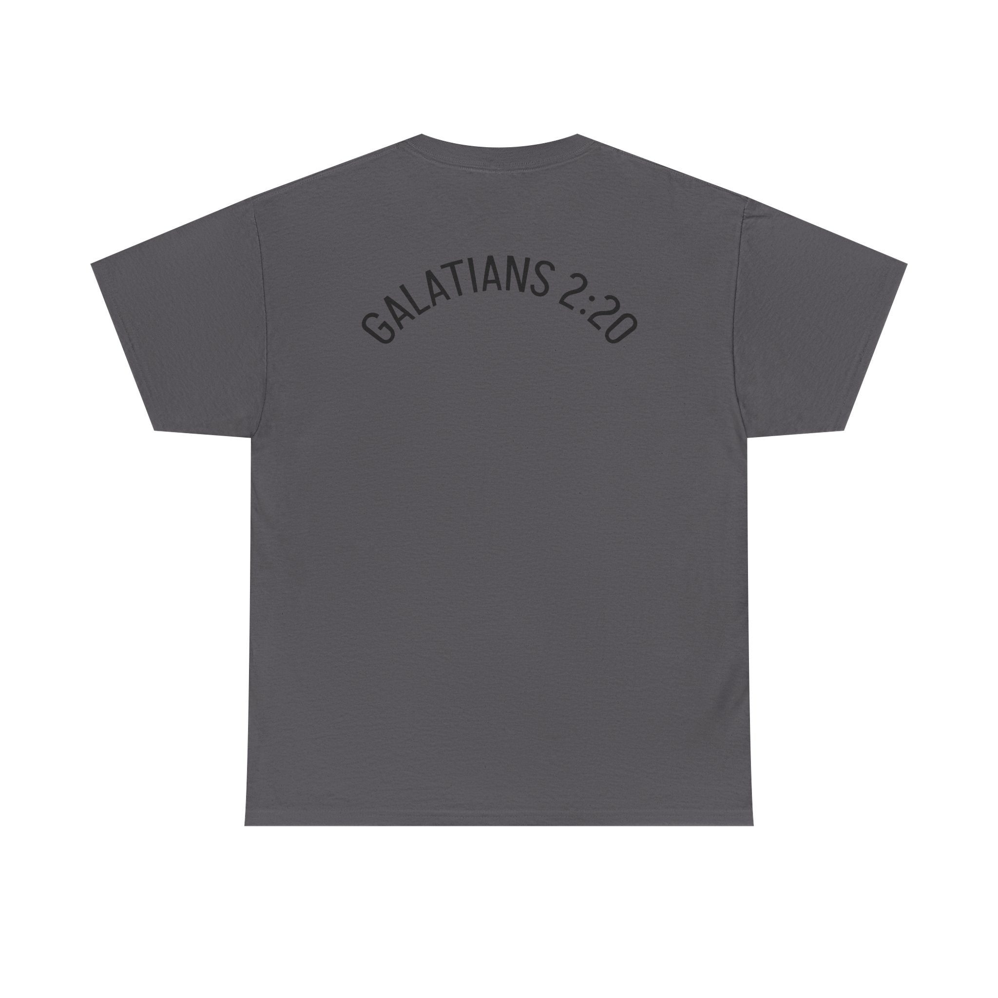 REDEEMED Unisex Heavy Cotton Tee