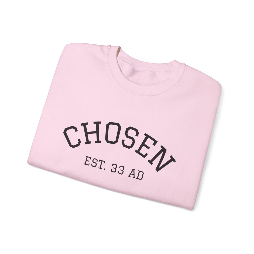 CHOSEN Unisex Heavy Blend™ Crewneck Sweatshirt