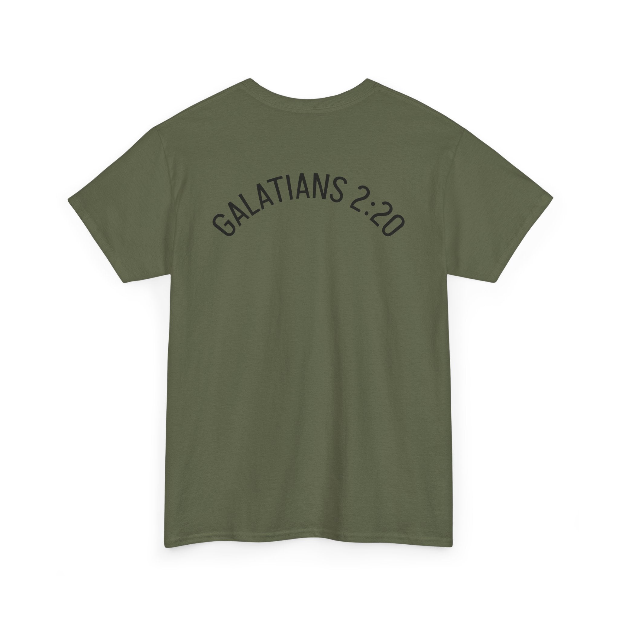 REDEEMED Unisex Heavy Cotton Tee