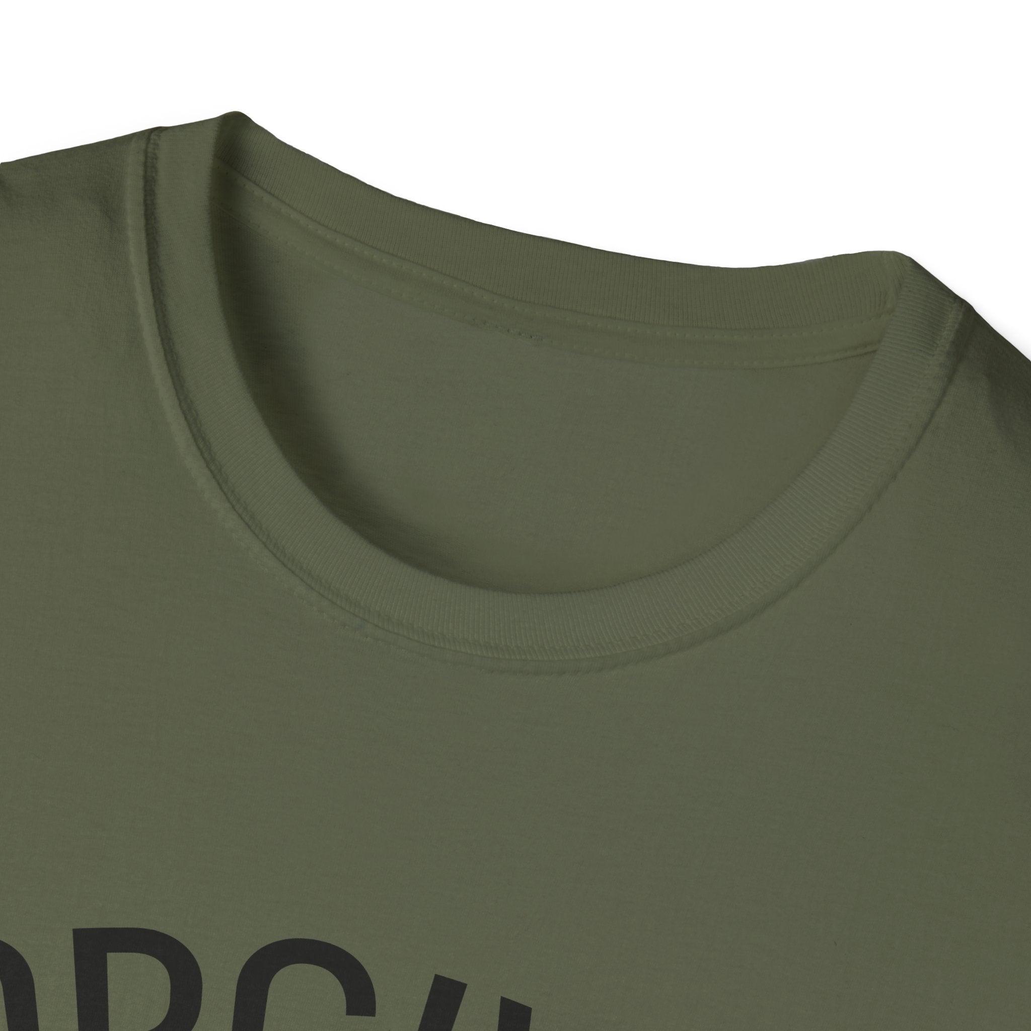 FORGIVEN Unisex Softstyle T-Shirt