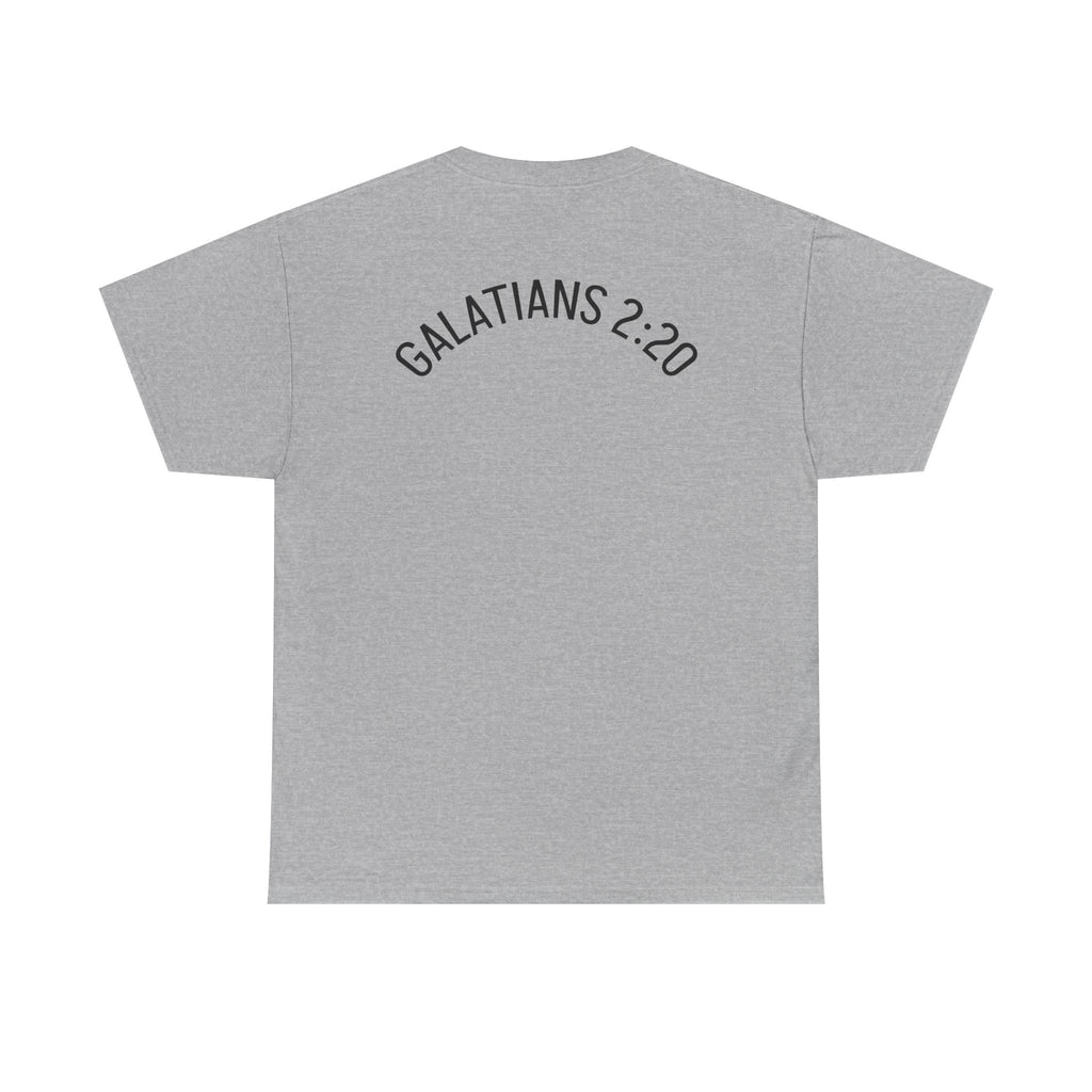 REDEEMED Unisex Heavy Cotton Tee