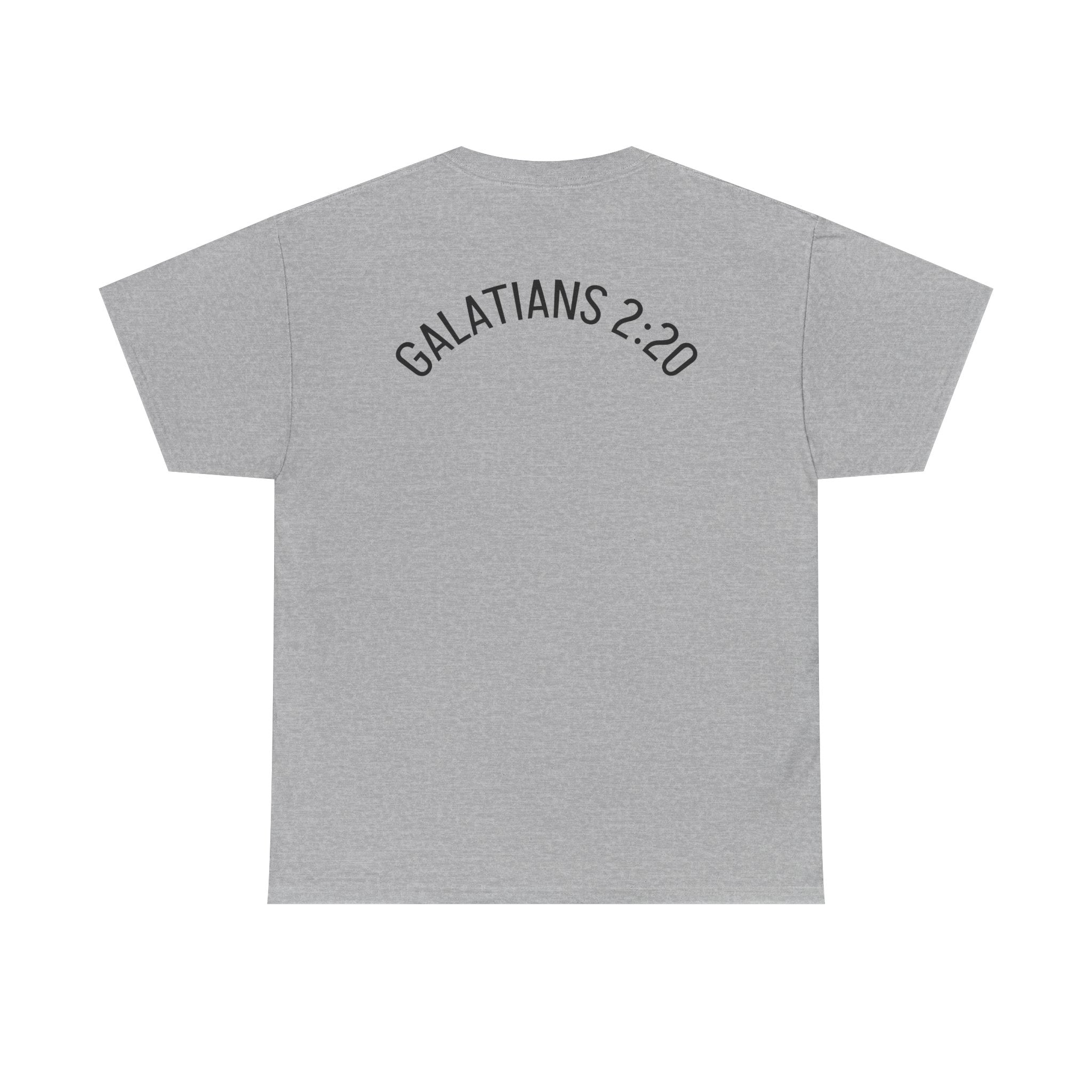 REDEEMED Unisex Heavy Cotton Tee