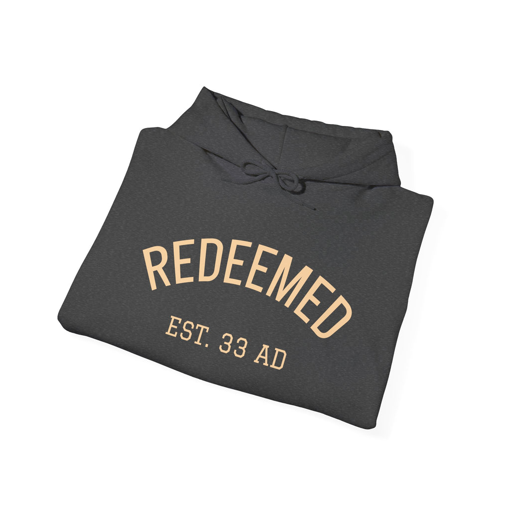 REDEEMED Unisex Heavy Blend™ Hooded Sweatshirt