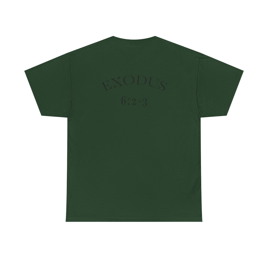 YAHWEH CO. Unisex Heavy Cotton Tee