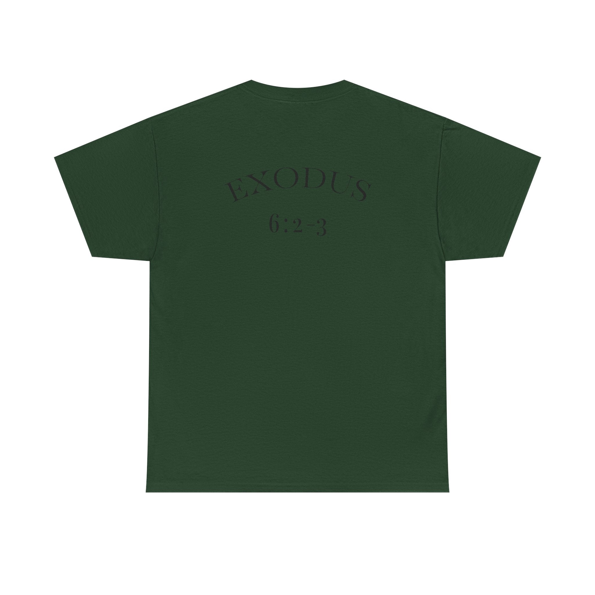 YAHWEH CO. Unisex Heavy Cotton Tee