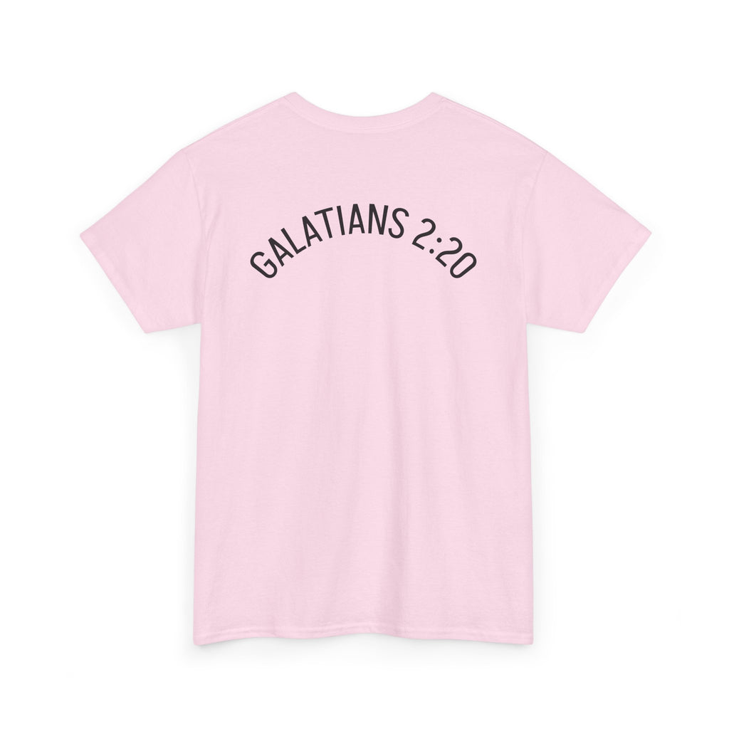 REDEEMED Unisex Heavy Cotton Tee