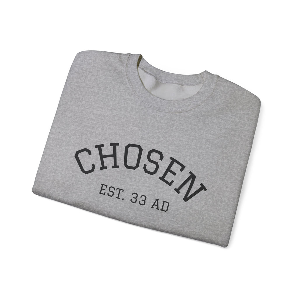 CHOSEN Unisex Heavy Blend™ Crewneck Sweatshirt