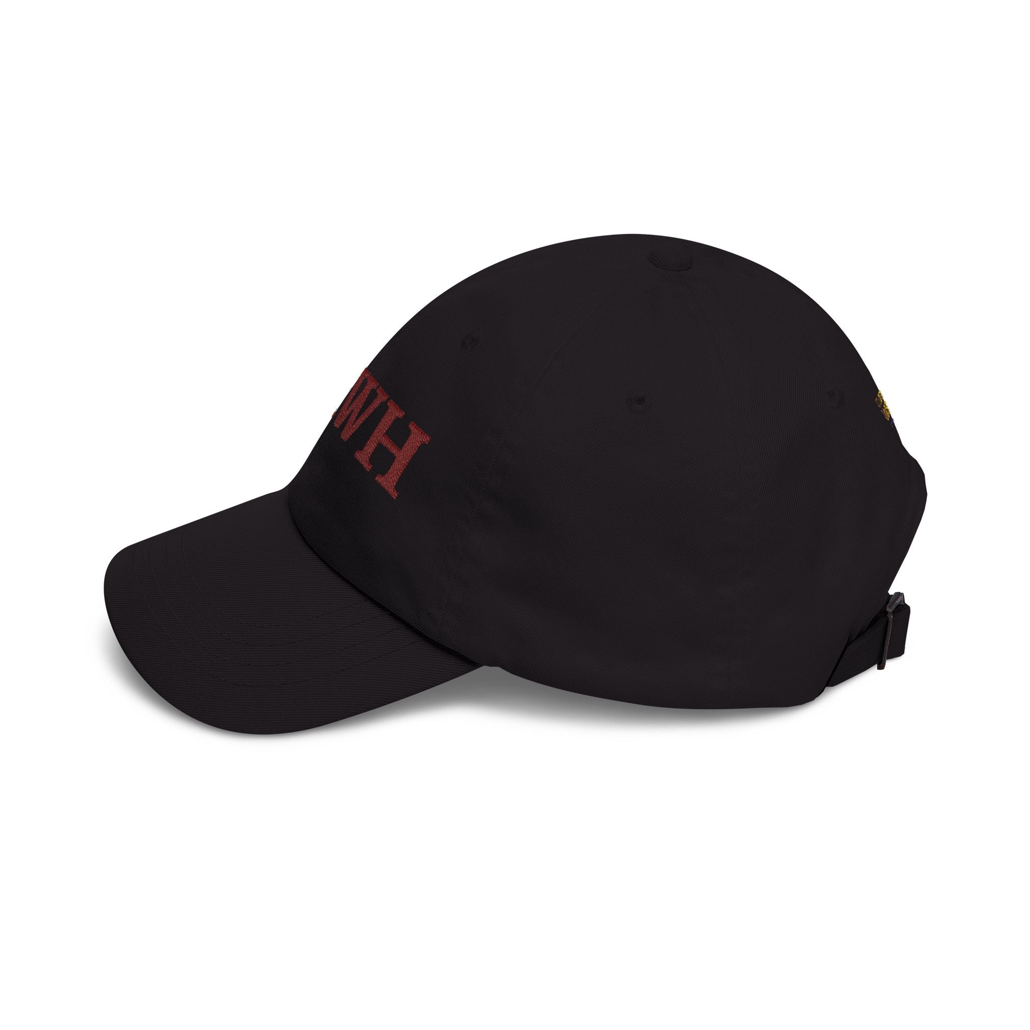 YHWH Classic Dad Cap