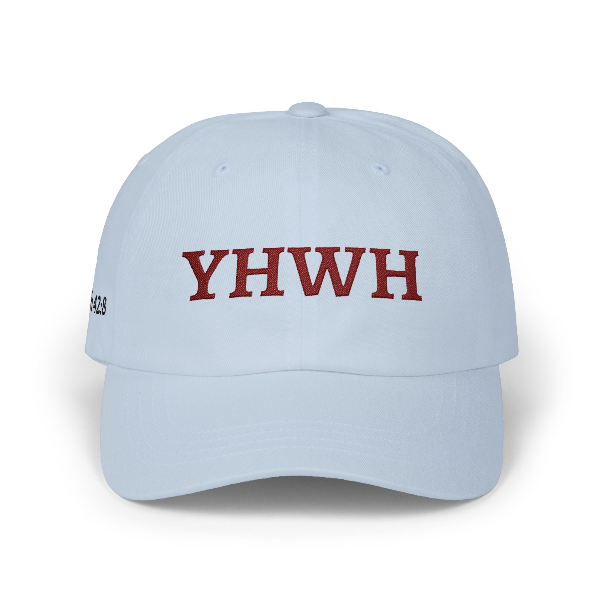 YHWH Classic Dad Cap