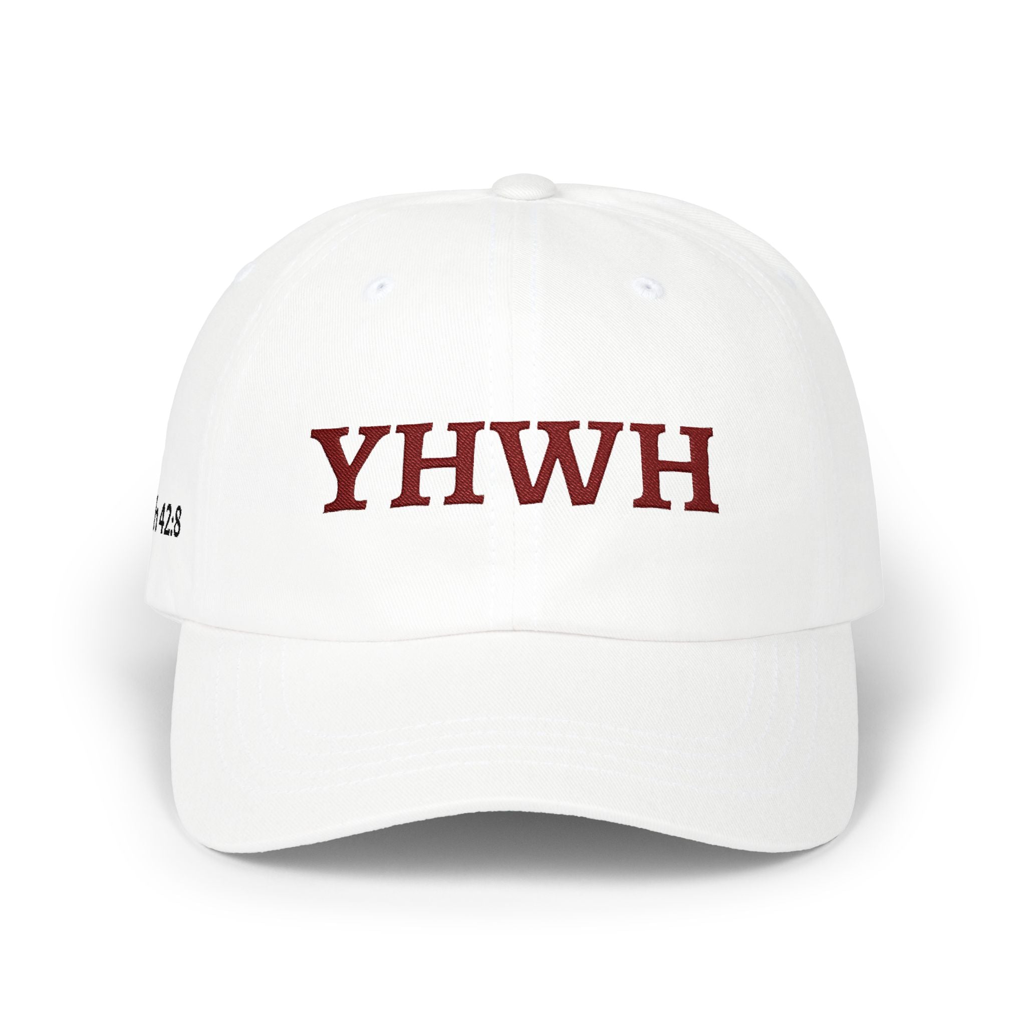 YHWH Classic Dad Cap