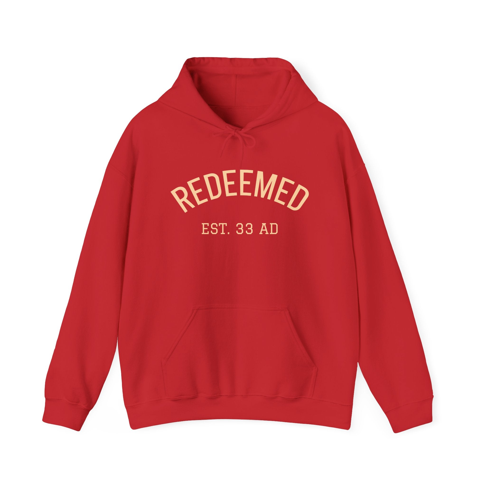 REDEEMED Unisex Heavy Blend™ Hooded Sweatshirt