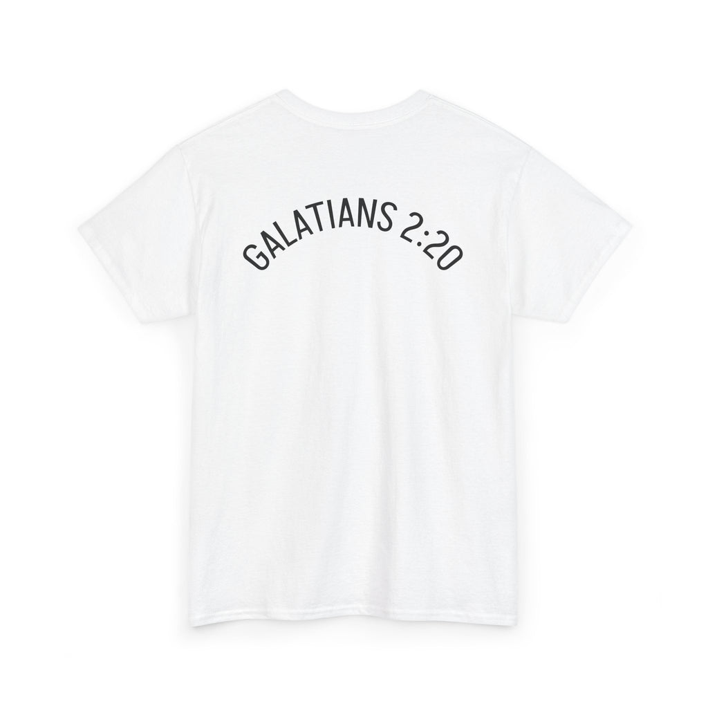 REDEEMED Unisex Heavy Cotton Tee
