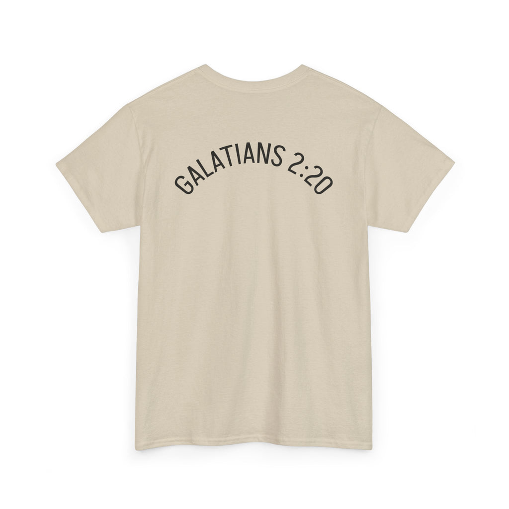 REDEEMED Unisex Heavy Cotton Tee