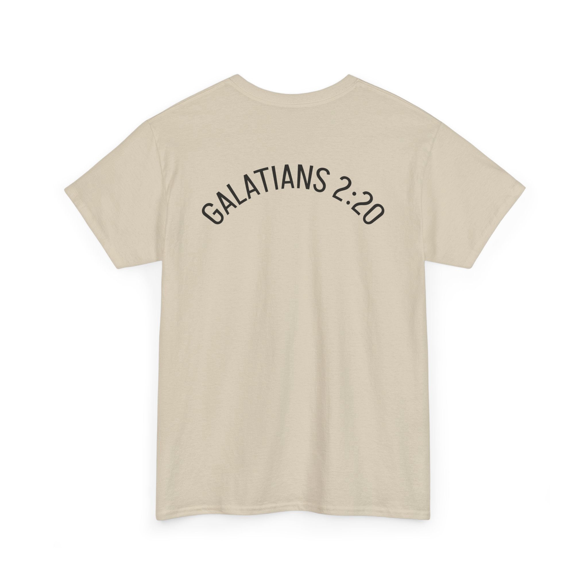 REDEEMED Unisex Heavy Cotton Tee