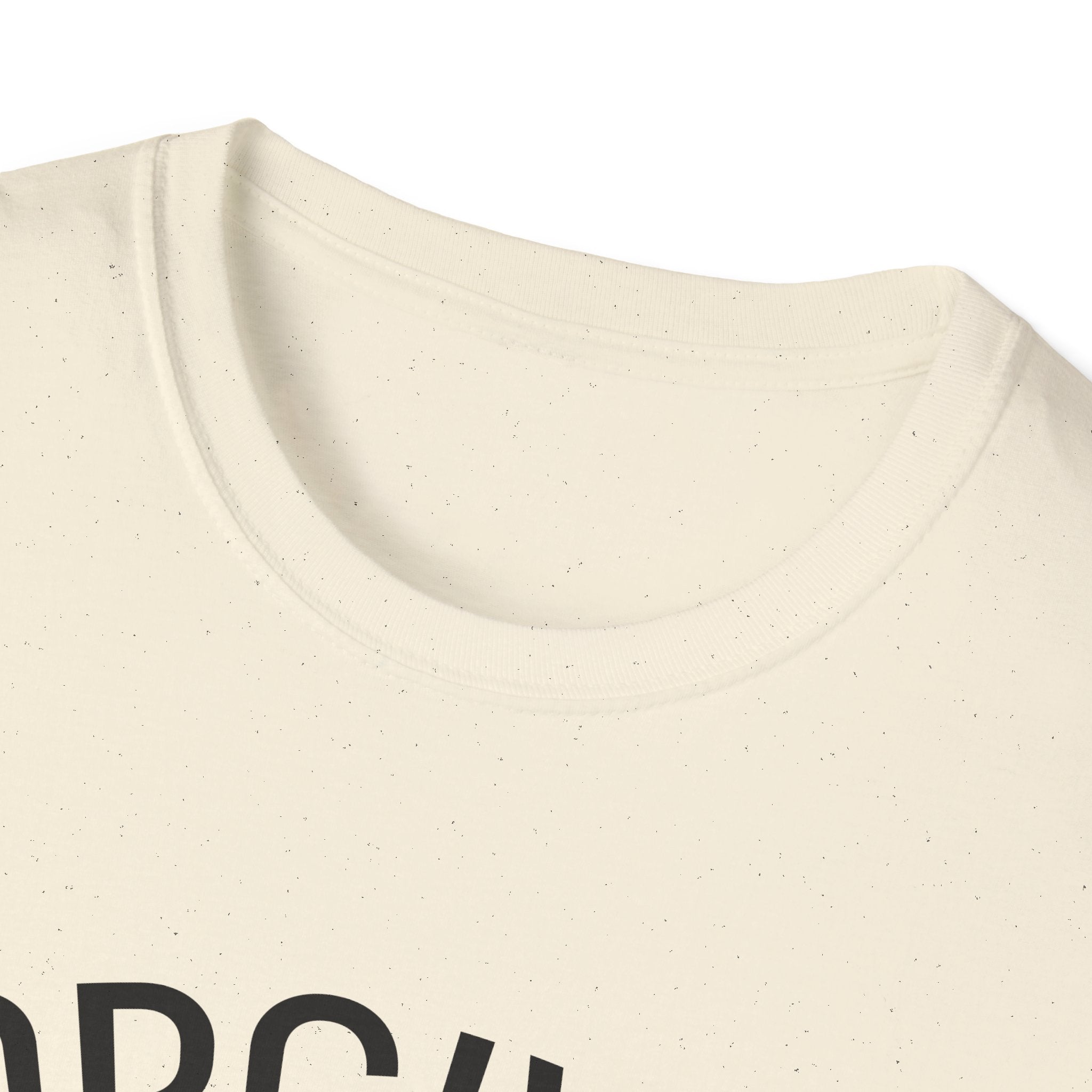 FORGIVEN Unisex Softstyle T-Shirt