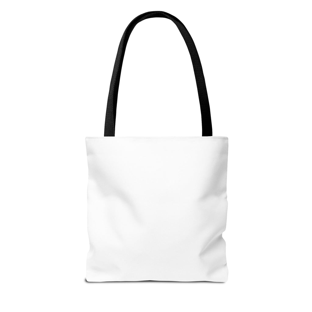 SAVED BY GRACE TOTE BAG