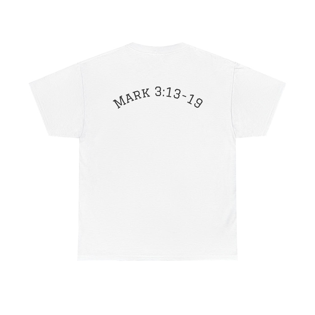 DISCIPLE Unisex Heavy Cotton Tee